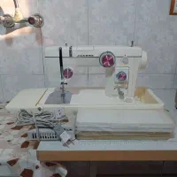 چرخ خیاطی ژانومه