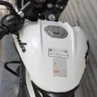 موتور ان اس مدل 94  رنگ. 200  cc فروش فوری منیریه|موتورسیکلت|تهران, منیریه|دیوار