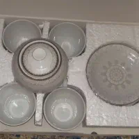 ظروف پذیرایی چینی مارک مقصود|ظروف سرو و پذیرایی|صدرا-فارس, فاز ۲|دیوار