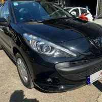 پژو ۲۰۷ tu3  با85گانه esp|خودرو سواری و وانت|تهران, هروی|دیوار