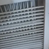 دو عدد دریچه کولر