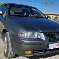 سمند ال ایکس
