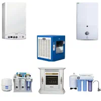 تعمیرات پکیچ ابگرمکن بخاری تضفیه اب با۲۶سالتجربه