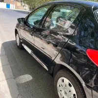 207i دنده ای Tu5|خودرو سواری و وانت|تهران, نعمت‌آباد|دیوار