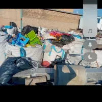 خریدضایعات آهن آلومینیوم سماور یخچال کتاب کارتن...