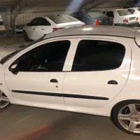 فروش ۲۰۶ لوازمی