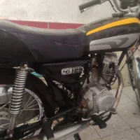 ۱۲۵ مدل ۹۰|موتورسیکلت|خمین, |دیوار