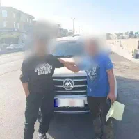 کلوت مکث موتور *درب منزل شما*زاگرس