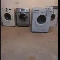 تعمیرکار لباصشوی در منزل هستم با یک زنگ