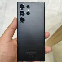 S23 Ultra 256 مشکی