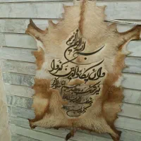 تابلو پوست(وان یکاد)