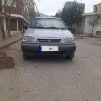 پراید شاسی سالم بدون ترک|خودرو سواری و وانت|سنقر, |دیوار