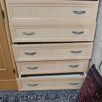 کمد و میز تلویزیون