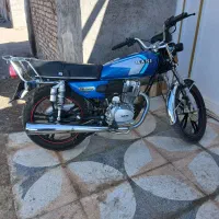 هندا هانی ۲۰۰ مدل ۱۴۰۳|موتورسیکلت|سیرجان, |دیوار