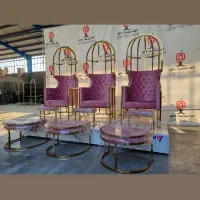 تولید تجهیزات آرایشگاهی آلما صنعت دکور|آرایشگاه و سالنهای زیبایی|اسلامشهر, ده عباس|دیوار