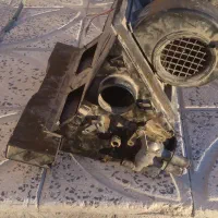 بخاری|بخاری، هیتر، شومینه|بزینه رود, |دیوار