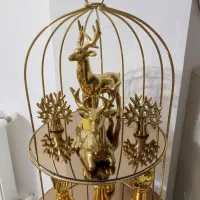 اکسسوری ست کامل به همراه میز و قفس|صنایع دستی و سایر لوازم تزئینی|هشتگرد, شهرک ریحانه|دیوار