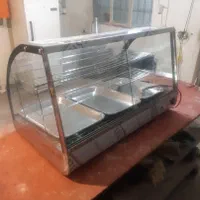 گرمکن فود/دستگاه اسنک ساز برس/ذرت مکزیکی کورن|کافیشاپ و رستوران|رشت, بلوار گیلان|دیوار