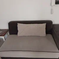 مبل ۷ نفره|مبلمان خانگی و میز عسلی|رشت, گلباغ نماز|دیوار