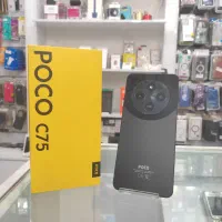 گوشی شیائومی Poco C75 حافظه 256گیگ رام8