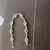 دستبند نقره
