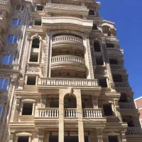 سنگ کاری نما ساختمان