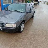 پژوروا دوگانه سوز شرکتی