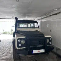 لندرور طرح پاژن