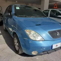 تیبا 2 مدل 96