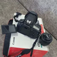 دوربین نود دی کنون با لنز ۵۰ و ۱۸/۱۳۵