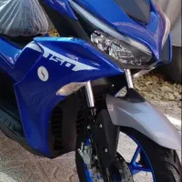 طرح آیروکس صفر خشک 1404 کیلیک هوندا