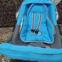 گهواره نوزاد 2 عدد نو.درحد اک