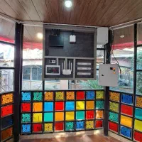 دوربین مدار بسته هوشمند  دزدگیر اماکن سیم کارتی