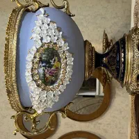 کشکول بزرگ مناسب ویترین یا اجیل خوری