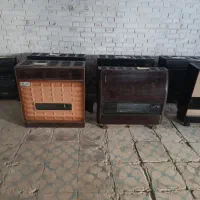 بخاری گازی