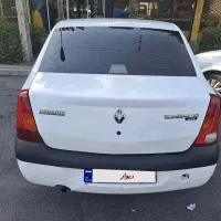 ال۹۰(لوگان)E2فول مدل۹۷ پارس خودرو