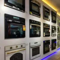 فروش ویژه انواع فر با اقساط دو ساله از دم قسط|اجاق گاز و لوازم برقی پخت‌وپز|اراک, |دیوار