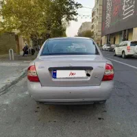 تیبا صندوق دار مدل 94 نقره ای کم کارکرد|خودرو سواری و وانت|تهران, شمس‌آباد|دیوار