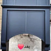 رنگکار چوب و ام دی اف|خدمات پیشه و مهارت|کردکوی, |دیوار