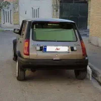 پی کی مدل ۸۳ انژکتور کولر دار|خودرو سواری و وانت|اصفهان, بهارستان|دیوار