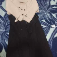 مانتو دو تیکه