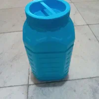 ظرف روغن تمیز 5لیتری