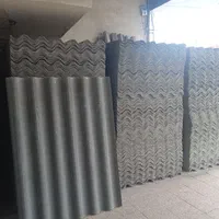 ایرانیت سیمانی موجداربدون آزبست. شرکت ارتانیت.