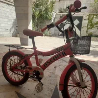 دوچرخه دخترانه اولمپیا|دوچرخه، اسکیت، اسکوتر|قزوین, |دیوار