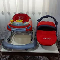 روروئک و کریر کودک