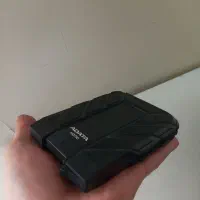 هارد اکسترنال برند ADATA ظرفیت 1T|قطعات و لوازم جانبی رایانه|تهران, نیلوفر|دیوار