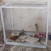 قفس بزرگ یک متری با....