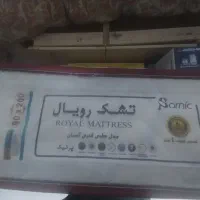 تشک طبی فنری رویال اصلی