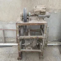 چرخ گوشت صنعتی سایز ۴۲ قدیمی