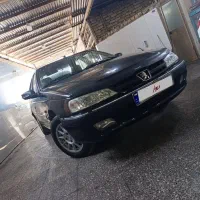 پژو پارس ELX، مدل ۱۳۸۴